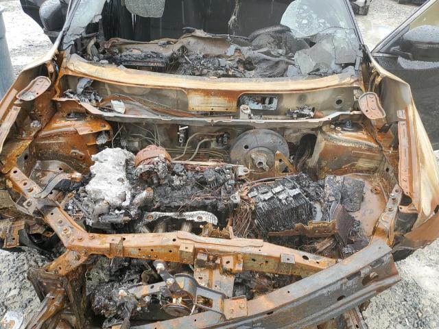 5N1AT2MT7JC802598 - 2018 NISSAN ROGUE S შავი ფოტო 12