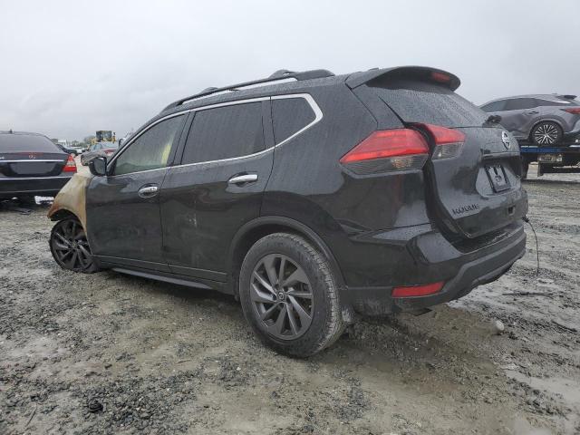 5N1AT2MT7JC802598 - 2018 NISSAN ROGUE S შავი ფოტო 2