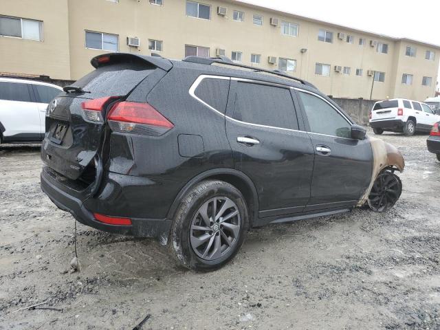 5N1AT2MT7JC802598 - 2018 NISSAN ROGUE S შავი ფოტო 3