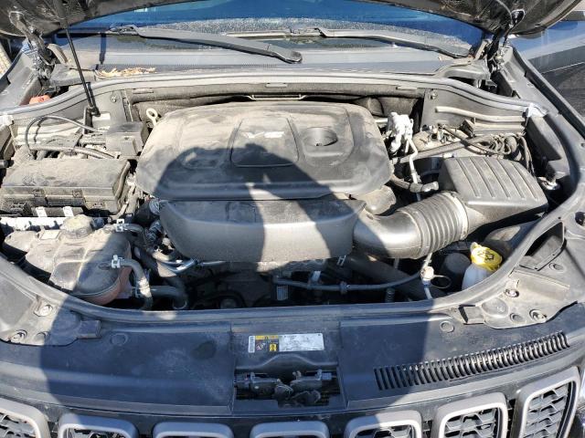 1C4RJFLG2HC685046 - 2017 JEEP GRAND CHER TRAILHAWK შავი ფოტო 12