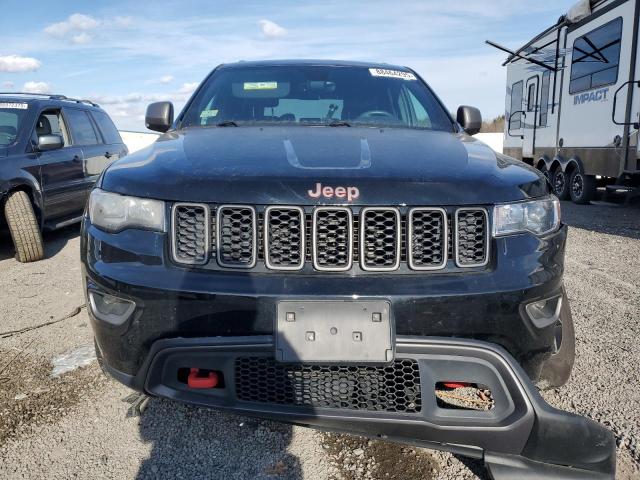 1C4RJFLG2HC685046 - 2017 JEEP GRAND CHER TRAILHAWK შავი ფოტო 5
