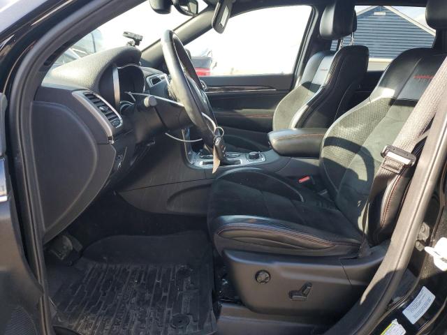 1C4RJFLG2HC685046 - 2017 JEEP GRAND CHER TRAILHAWK შავი ფოტო 7