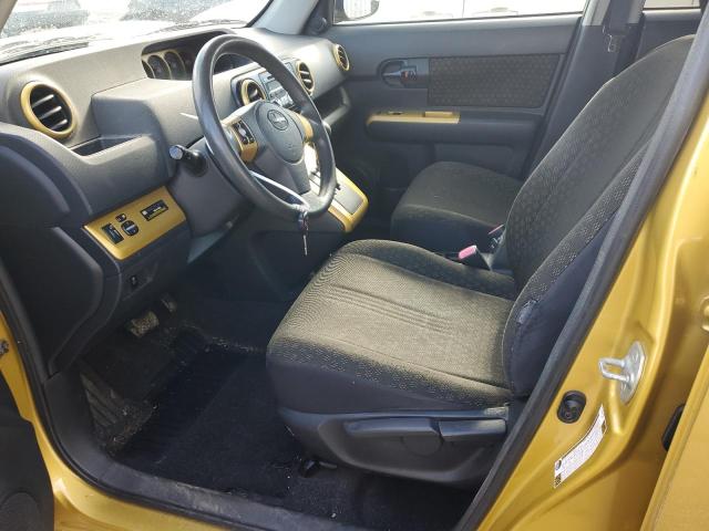 JTLKE50E381054471 - 2008 TOYOTA SCION XB 金色 照片 7