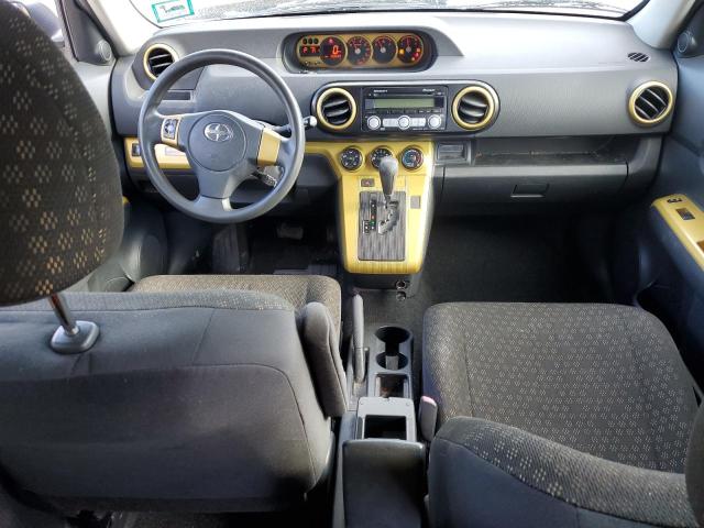 JTLKE50E381054471 - 2008 TOYOTA SCION XB 金色 照片 8