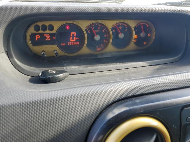 JTLKE50E381054471 - 2008 TOYOTA SCION XB 金色 照片 9