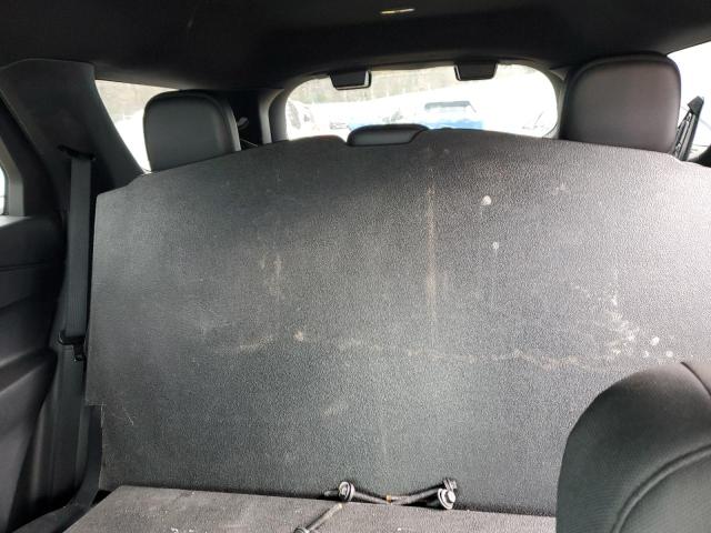 1FM5K8AB4LGA82935 - 2020 FORD EXPLORER POLICE INTERCEPTOR 白色 照片 10