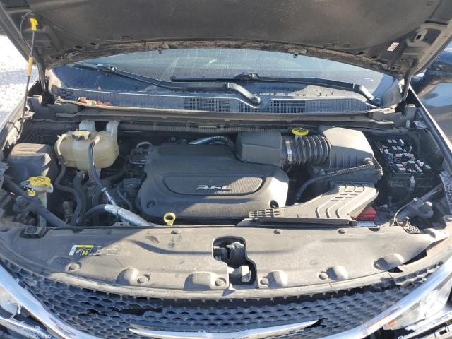 2C4RC1BG4JR269396 - 2018 CHRYSLER PACIFICA TOURING L 黑色 照片 12