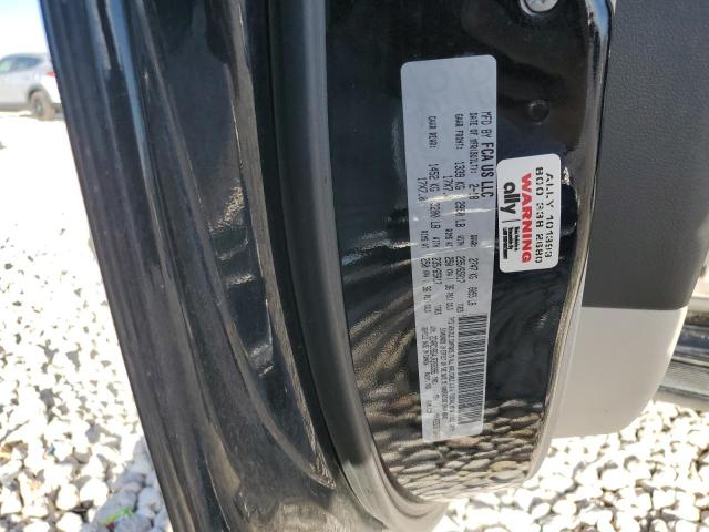 2C4RC1BG4JR269396 - 2018 CHRYSLER PACIFICA TOURING L 黑色 照片 13