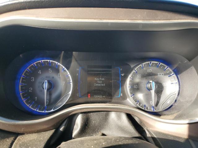 2C4RC1BG4JR269396 - 2018 CHRYSLER PACIFICA TOURING L 黑色 照片 9