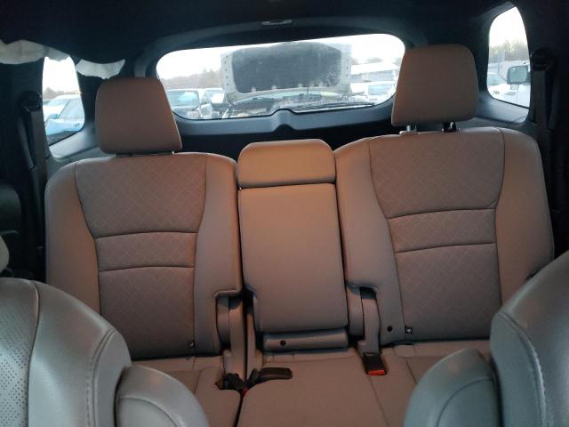 5FNYF8H55LB015082 - 2020 HONDA PASSPORT EXL ლურჯი ფოტო 10