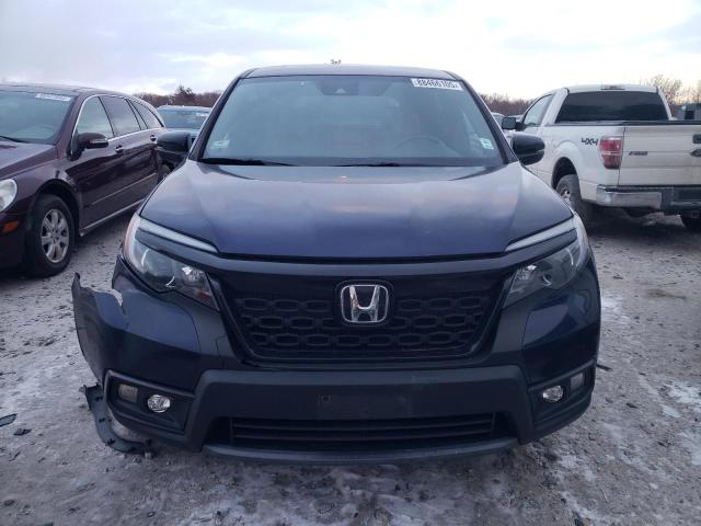 5FNYF8H55LB015082 - 2020 HONDA PASSPORT EXL ლურჯი ფოტო 5