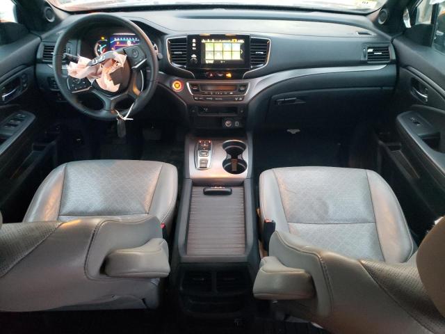 5FNYF8H55LB015082 - 2020 HONDA PASSPORT EXL ლურჯი ფოტო 8