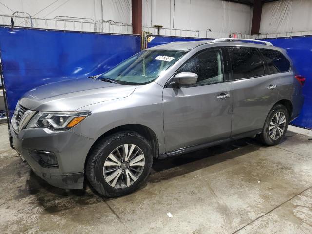 2018 NISSAN PATHFINDER S, 
