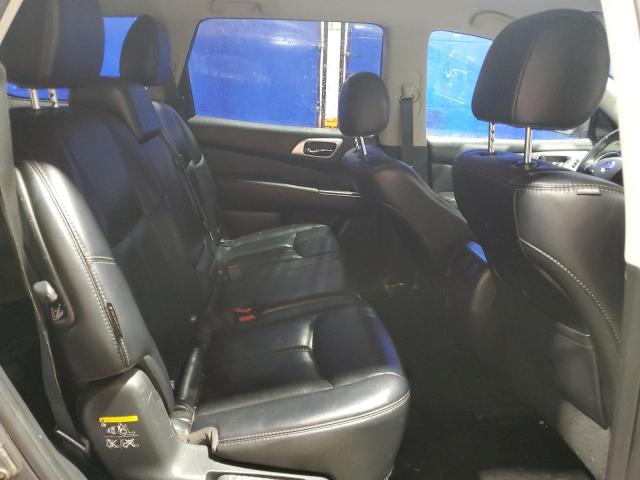 5N1DR2MM0JC608323 - 2018 NISSAN PATHFINDER S ნაცრისფერი ფოტო 11