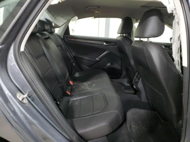 1VWMA7A32LC023649 - 2020 VOLKSWAGEN PASSAT R-LINE ნაცრისფერი ფოტო 10