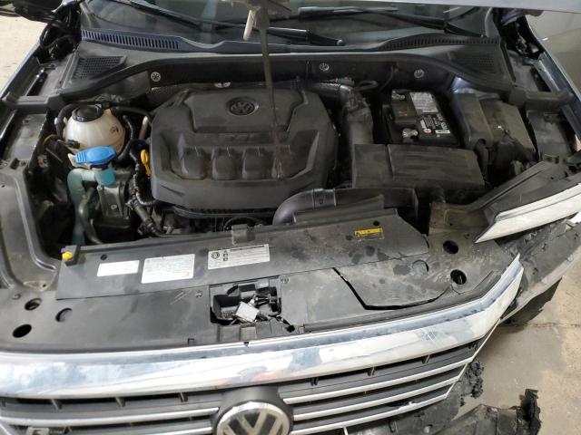 1VWMA7A32LC023649 - 2020 VOLKSWAGEN PASSAT R-LINE ნაცრისფერი ფოტო 11