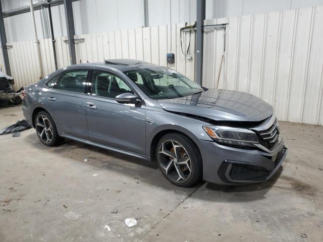 1VWMA7A32LC023649 - 2020 VOLKSWAGEN PASSAT R-LINE ნაცრისფერი ფოტო 4