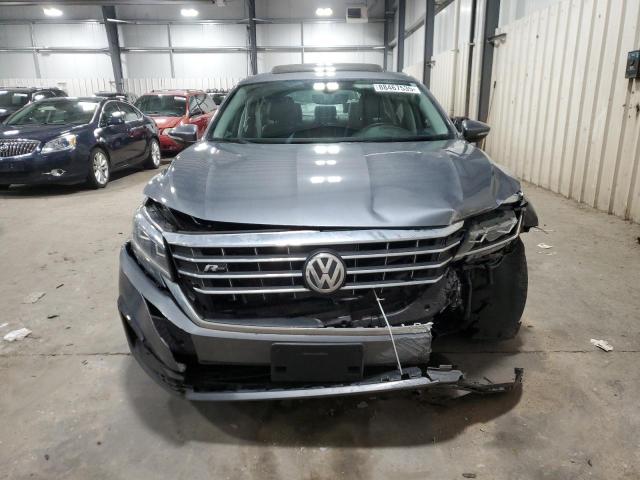 1VWMA7A32LC023649 - 2020 VOLKSWAGEN PASSAT R-LINE ნაცრისფერი ფოტო 5