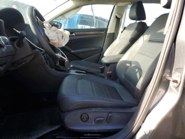 1VWMA7A32LC023649 - 2020 VOLKSWAGEN PASSAT R-LINE ნაცრისფერი ფოტო 7