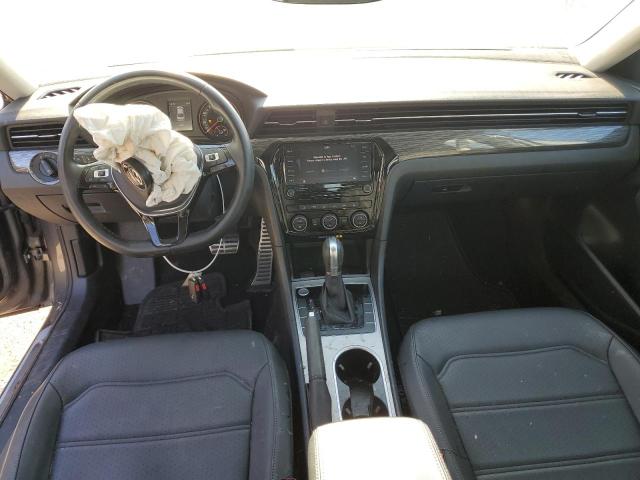 1VWMA7A32LC023649 - 2020 VOLKSWAGEN PASSAT R-LINE ნაცრისფერი ფოტო 8