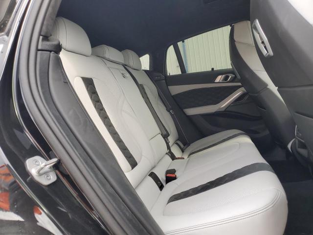 5YM23ET06R9U66587 - 2024 BMW X6 M COMPETITION BLACK photo 11