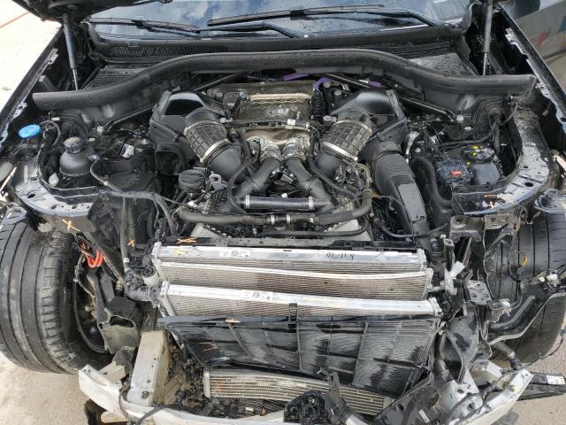 5YM23ET06R9U66587 - 2024 BMW X6 M COMPETITION BLACK photo 12