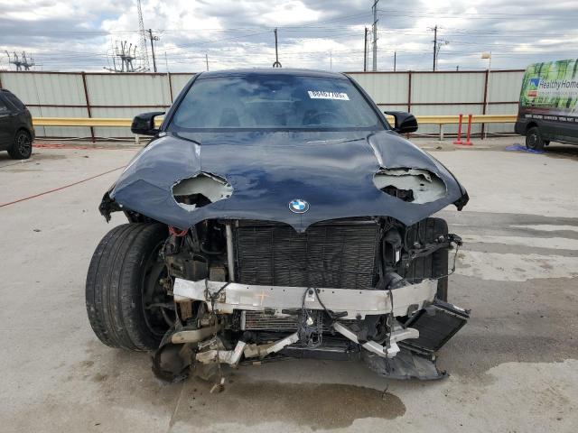 5YM23ET06R9U66587 - 2024 BMW X6 M COMPETITION BLACK photo 5