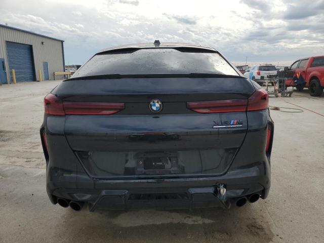 5YM23ET06R9U66587 - 2024 BMW X6 M COMPETITION BLACK photo 6