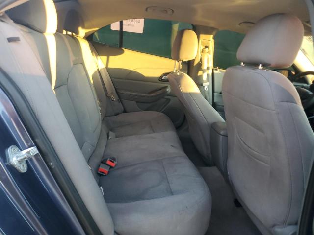 1G11B5SL7FF182331 - 2015 CHEVROLET MALIBU LS GRAY photo 10