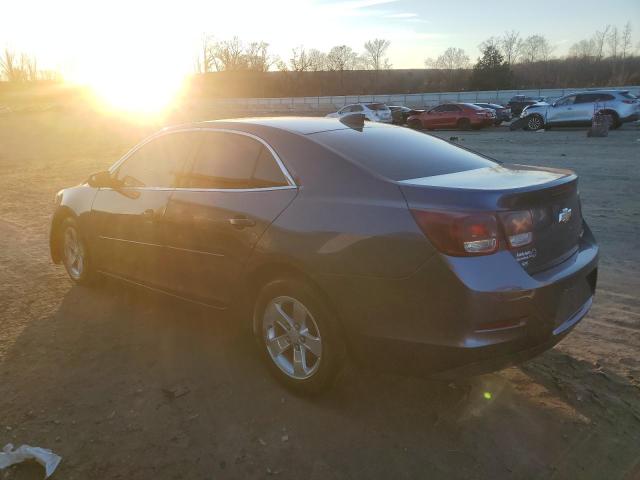 1G11B5SL7FF182331 - 2015 CHEVROLET MALIBU LS GRAY photo 2