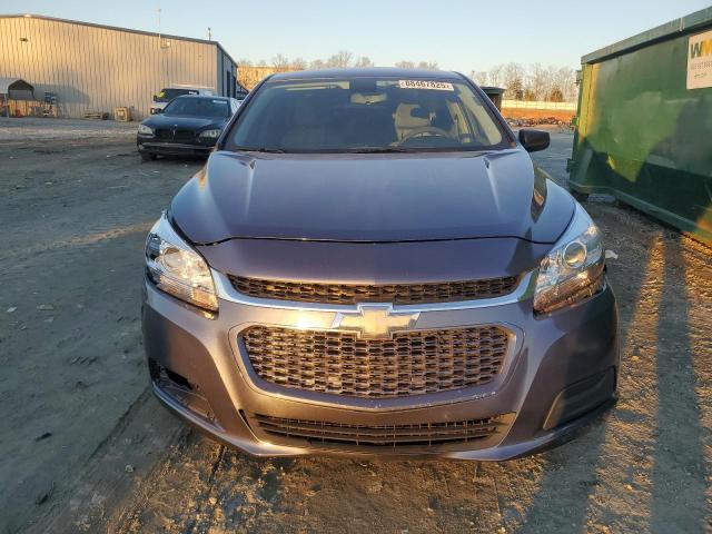 1G11B5SL7FF182331 - 2015 CHEVROLET MALIBU LS GRAY photo 5