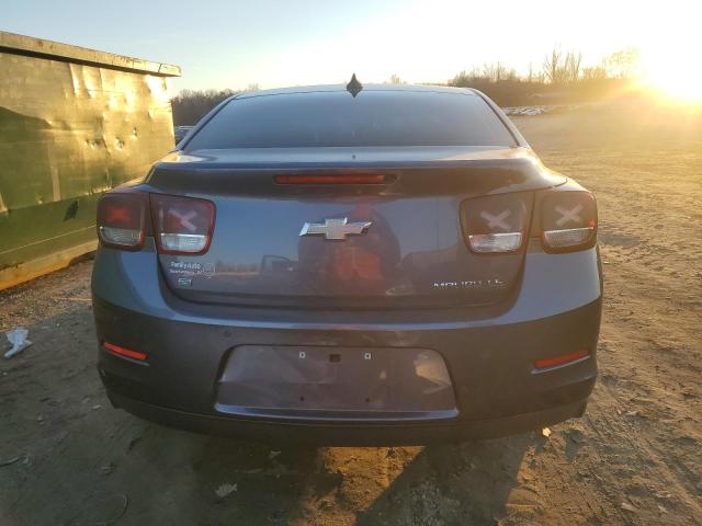 1G11B5SL7FF182331 - 2015 CHEVROLET MALIBU LS GRAY photo 6