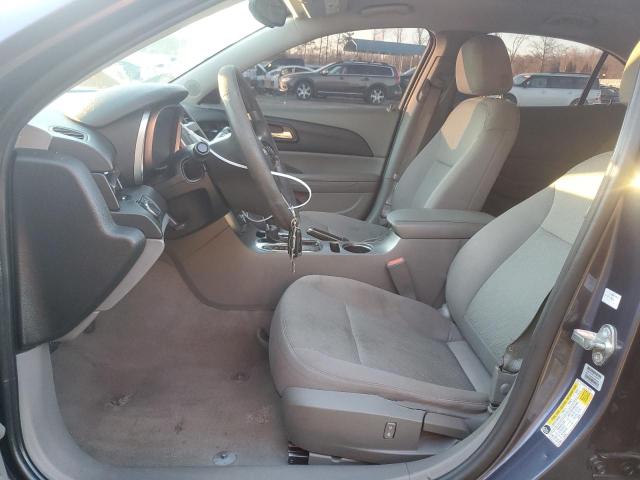 1G11B5SL7FF182331 - 2015 CHEVROLET MALIBU LS GRAY photo 7