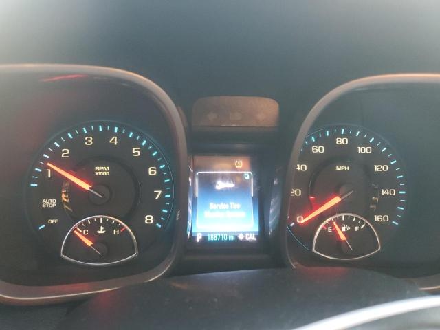 1G11B5SL7FF182331 - 2015 CHEVROLET MALIBU LS GRAY photo 9