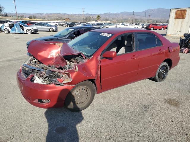 2007 TOYOTA COROLLA CE, 