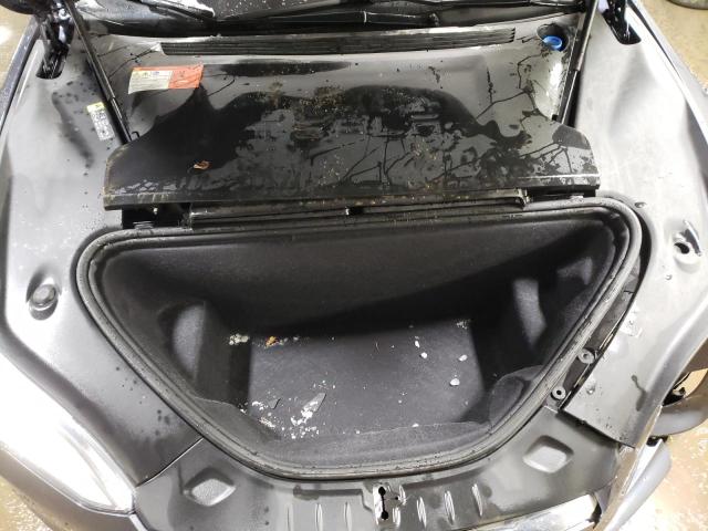 5YJSA1E23JF277962 - 2018 TESLA MODEL S ნაცრისფერი ფოტო 11