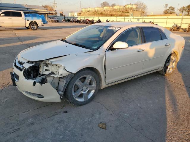 1G1ZC5E06CF313312 - 2012 CHEVROLET MALIBU 1LT თეთრი ფოტო 1