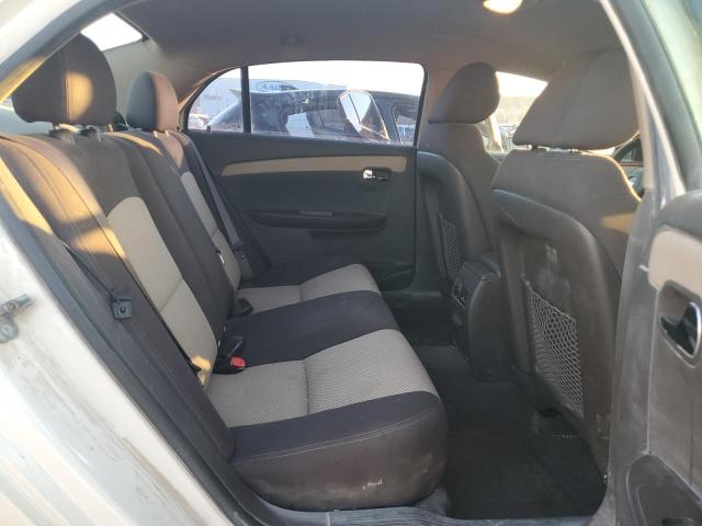 1G1ZC5E06CF313312 - 2012 CHEVROLET MALIBU 1LT თეთრი ფოტო 10