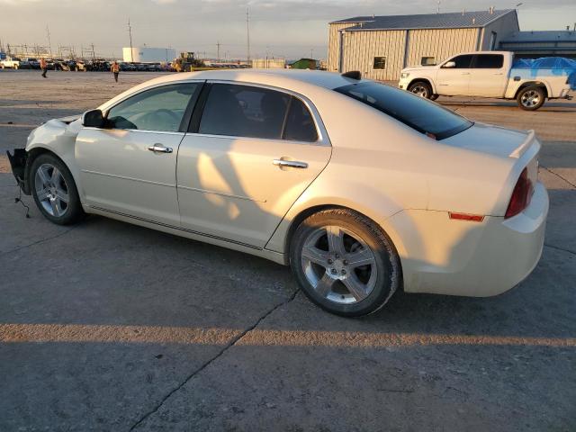 1G1ZC5E06CF313312 - 2012 CHEVROLET MALIBU 1LT თეთრი ფოტო 2