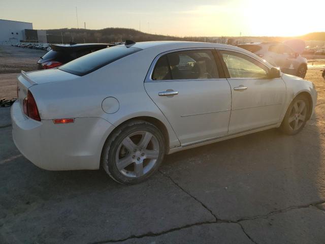 1G1ZC5E06CF313312 - 2012 CHEVROLET MALIBU 1LT თეთრი ფოტო 3