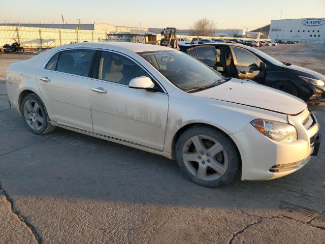 1G1ZC5E06CF313312 - 2012 CHEVROLET MALIBU 1LT თეთრი ფოტო 4