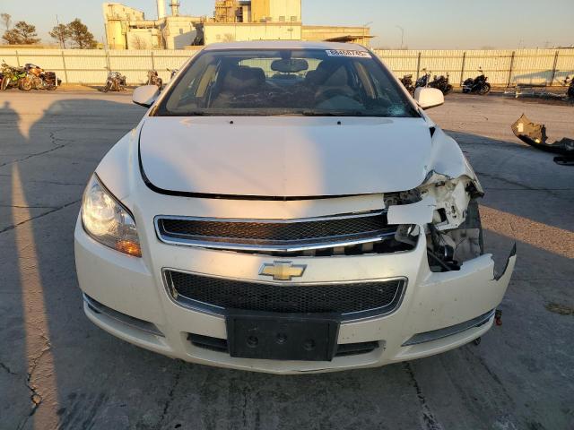 1G1ZC5E06CF313312 - 2012 CHEVROLET MALIBU 1LT თეთრი ფოტო 5