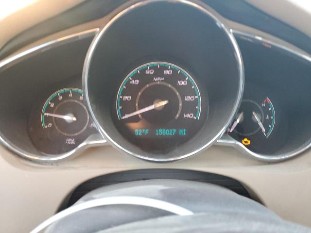 1G1ZC5E06CF313312 - 2012 CHEVROLET MALIBU 1LT თეთრი ფოტო 9