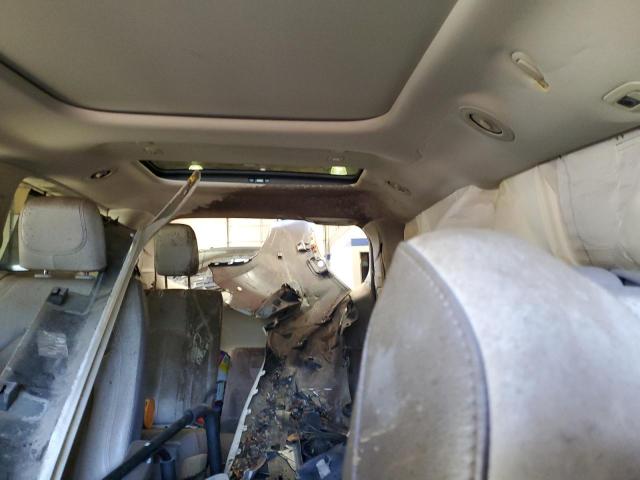 2C4RC1EG0JR230784 - 2018 CHRYSLER PACIFICA TOURING L PLUS WHITE photo 10