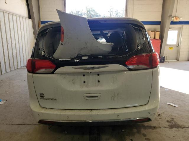 2C4RC1EG0JR230784 - 2018 CHRYSLER PACIFICA TOURING L PLUS WHITE photo 6