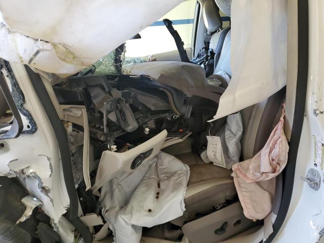 2C4RC1EG0JR230784 - 2018 CHRYSLER PACIFICA TOURING L PLUS WHITE photo 7