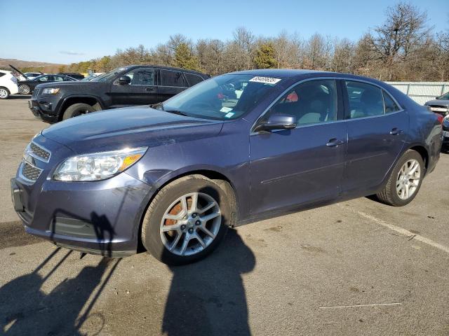 1G11C5SA8DF191564 - 2013 CHEVROLET MALIBU 1LT BLUE photo 1