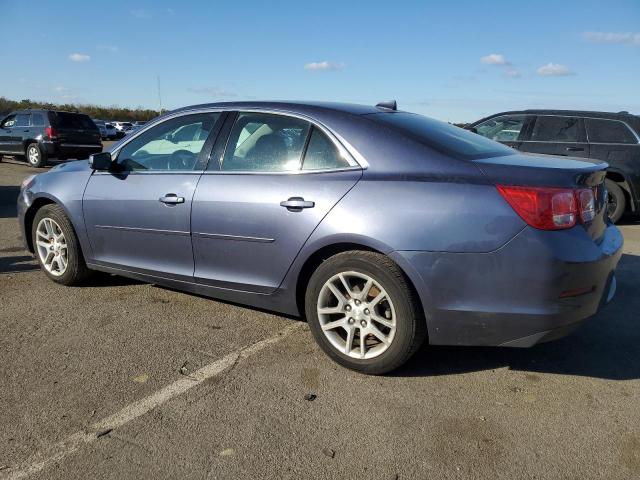 1G11C5SA8DF191564 - 2013 CHEVROLET MALIBU 1LT BLUE photo 2
