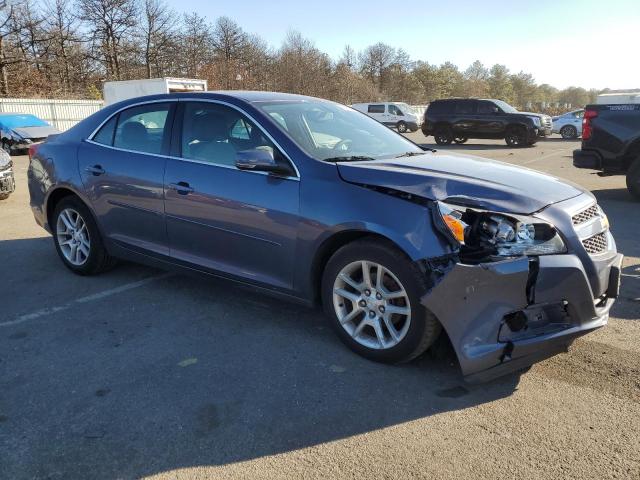 1G11C5SA8DF191564 - 2013 CHEVROLET MALIBU 1LT BLUE photo 4