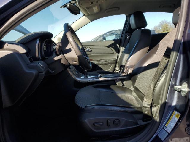 1G11C5SA8DF191564 - 2013 CHEVROLET MALIBU 1LT BLUE photo 7